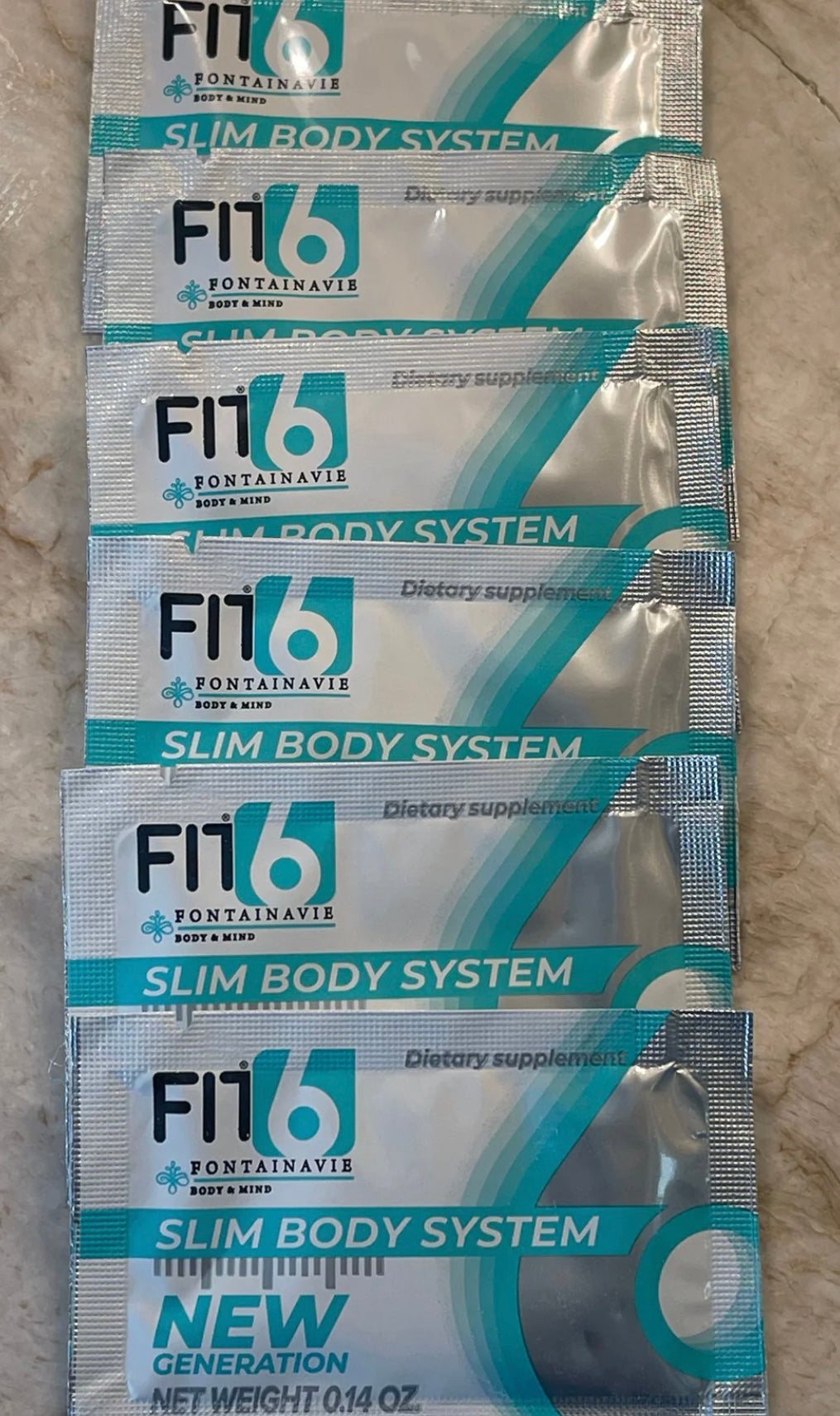 Slim Body Experience Pack